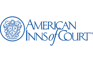 American Inns of Court - Badge