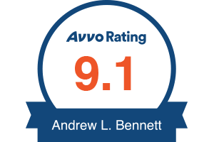 Avvo Rating - Badge