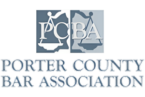 Porter County Bar Association - Badge